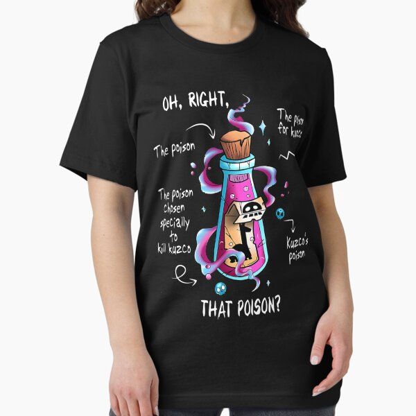Oh Right That Poison Llama Poison For Kuzco