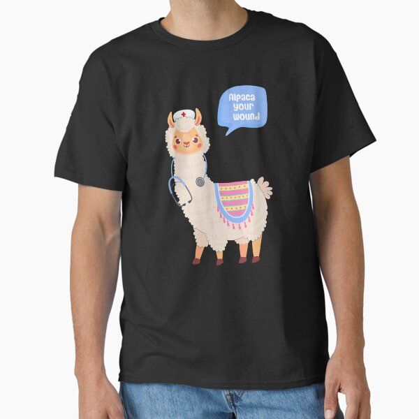 Alpaca Your Wound Cute Llama Wound Care Nurse Gift
