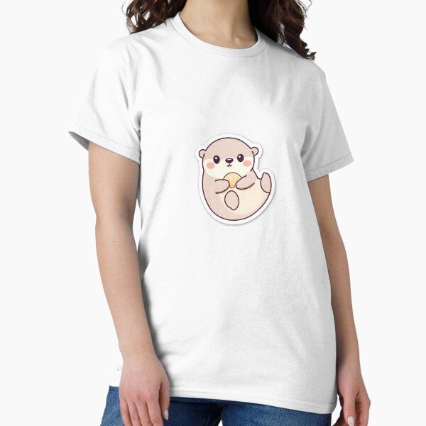 Cute Otter Baby