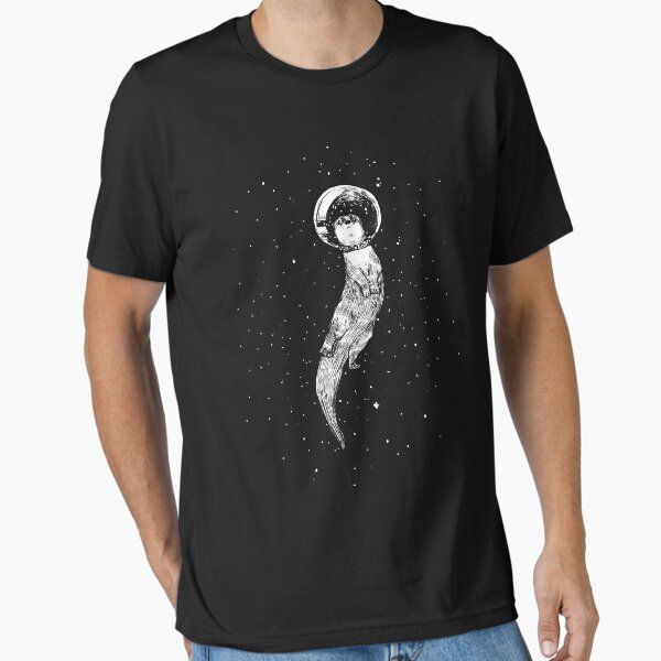 Drifting in Otter Space (best for color)