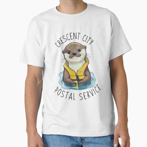 Crescent City Postal Service Otter