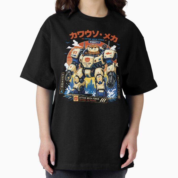 Otter Mech Force
