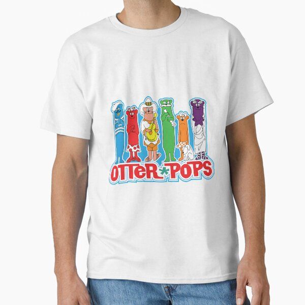 Otter Pops T-ShirtOtter Pops