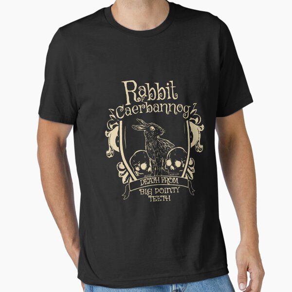 Rabbit of Caerbannog T-Shirt