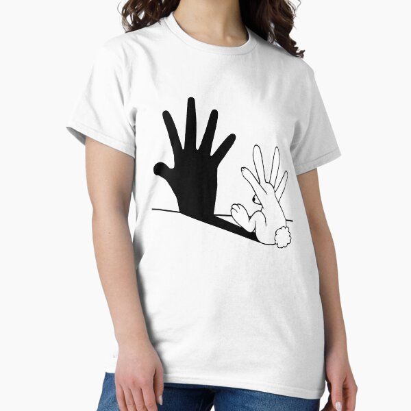 Rabbit Hand Shadow