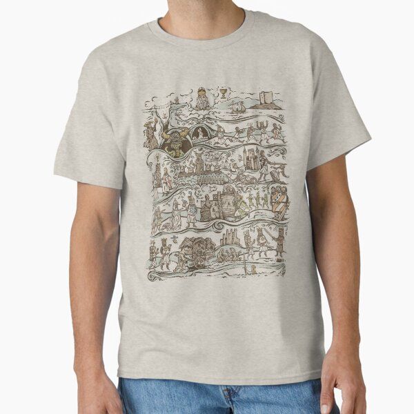The Caerbannog Tapestry