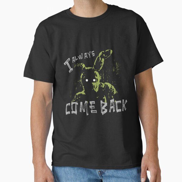 Springtrap FNAF "I always come back"