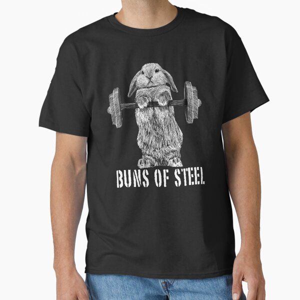 Buns of Steel (Dark)