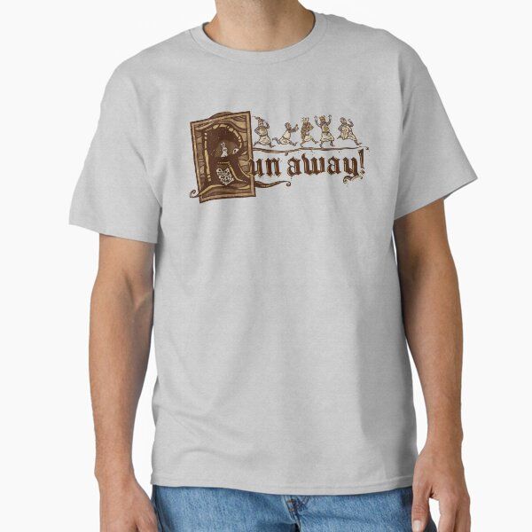 Run Away!