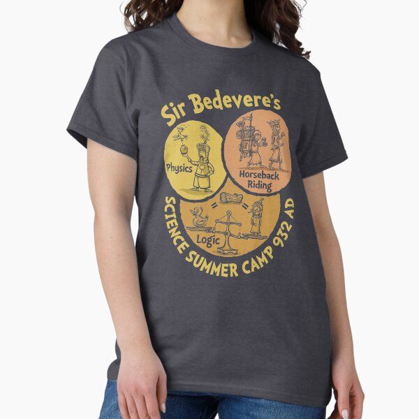 Sir Bedevere's Science Camp