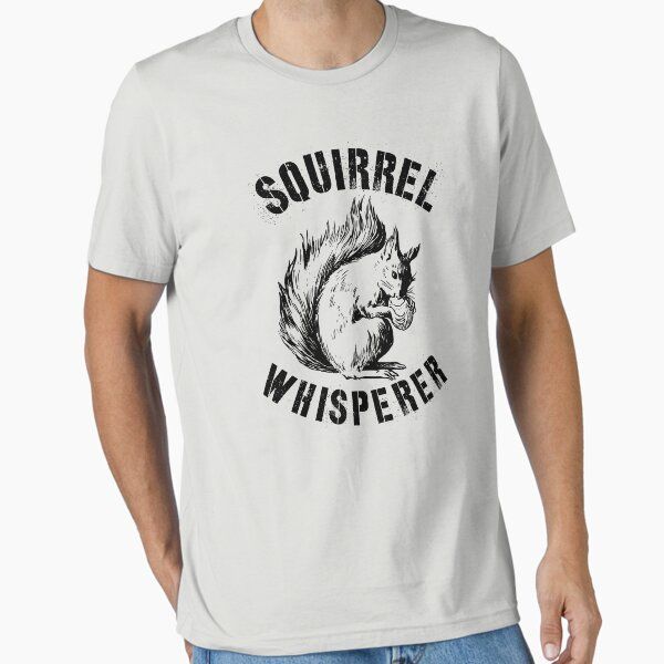 Vintage Squirrel Whisperer