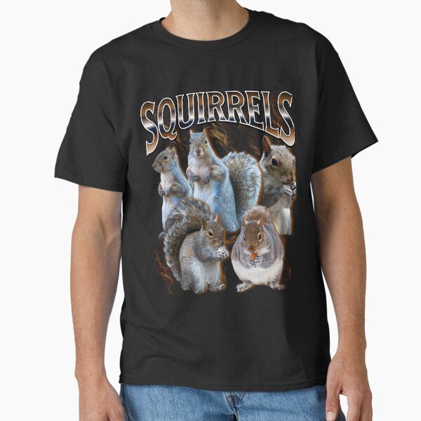 Squirrel Bootleg Grunge