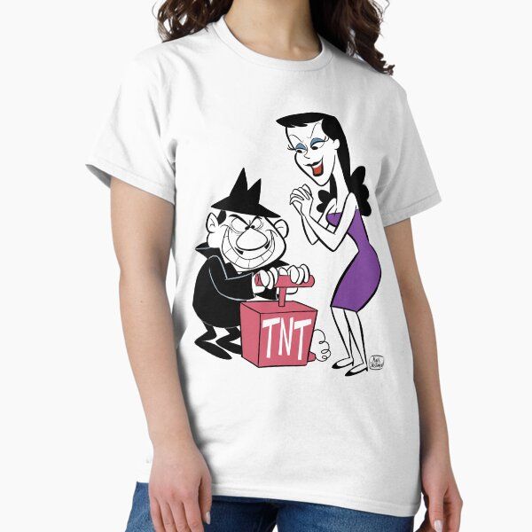 BORIS AND NATASHA (from "Rocky and Bullwinkle")