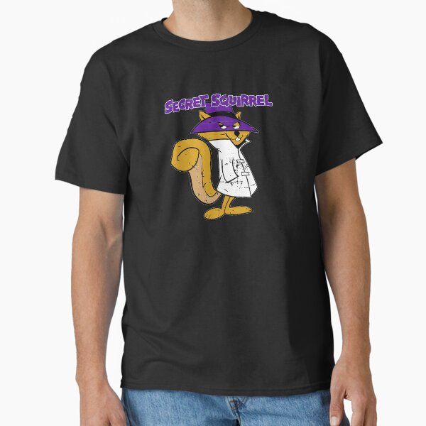 Secret Squirrel