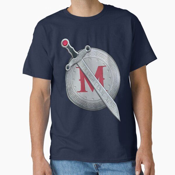 Redwall Sword & Shield of Martin The Warrior - I Am that is