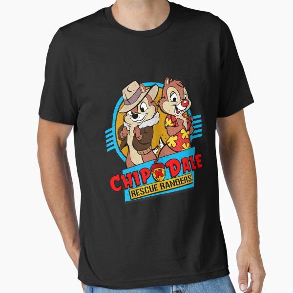 Chip and Dale Rescue Rangers