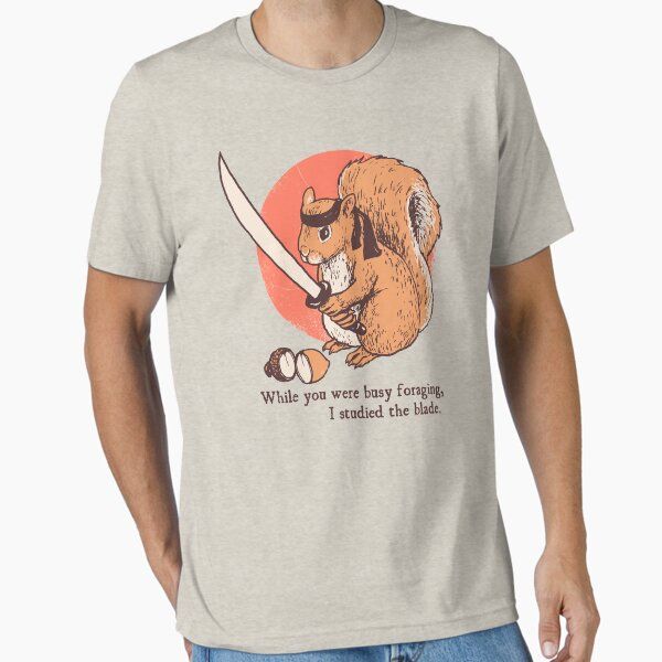 Squirrel Blade